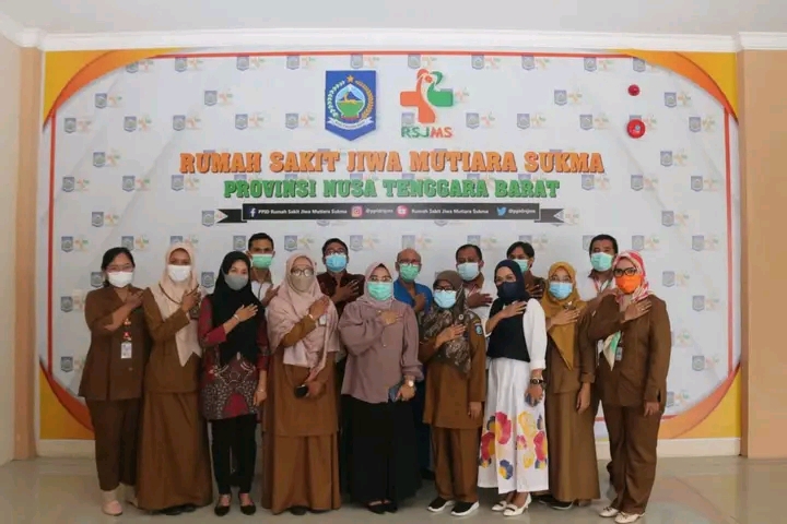 PENERIMAAN KAJI BANDING RUMAH SAKIT UMUM DAERAH SUMBAWA